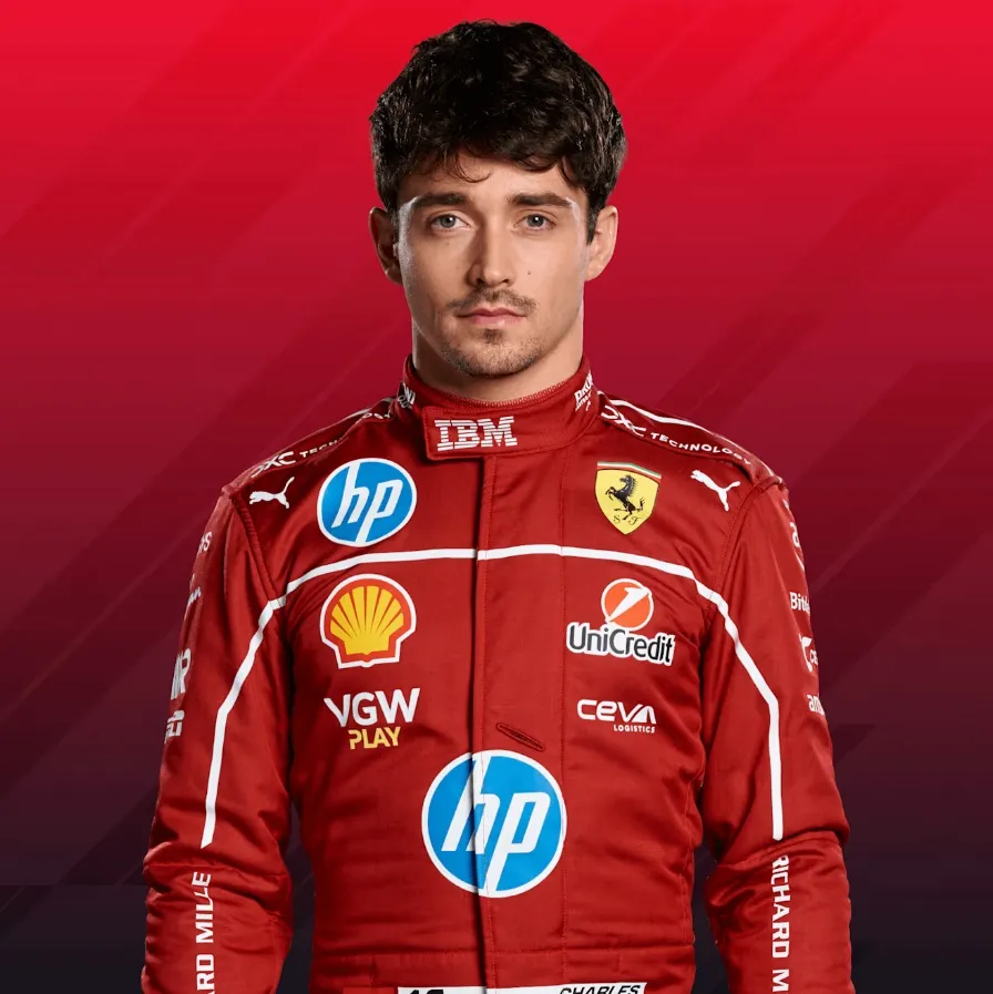 Charles Leclerc