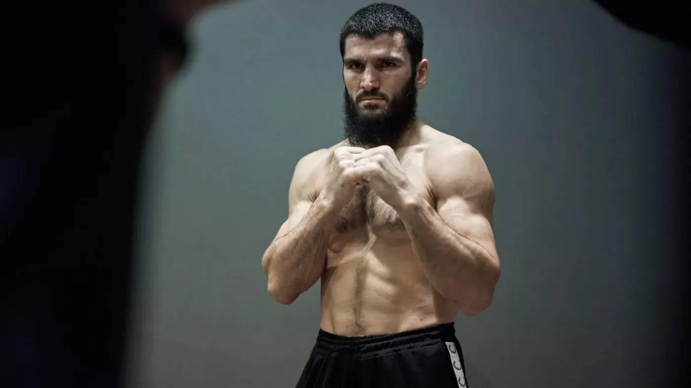 Artur Beterbiev Ready
