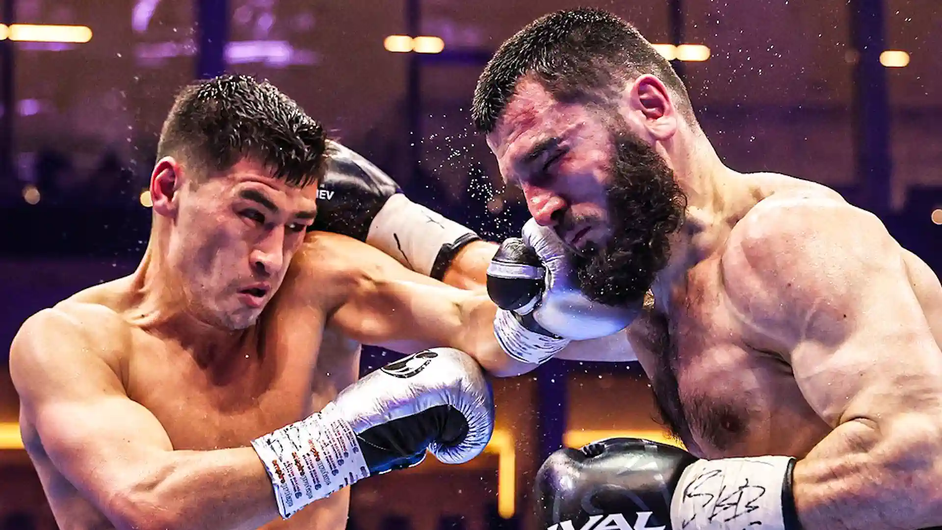 Artur Beterbiev vs Opponent