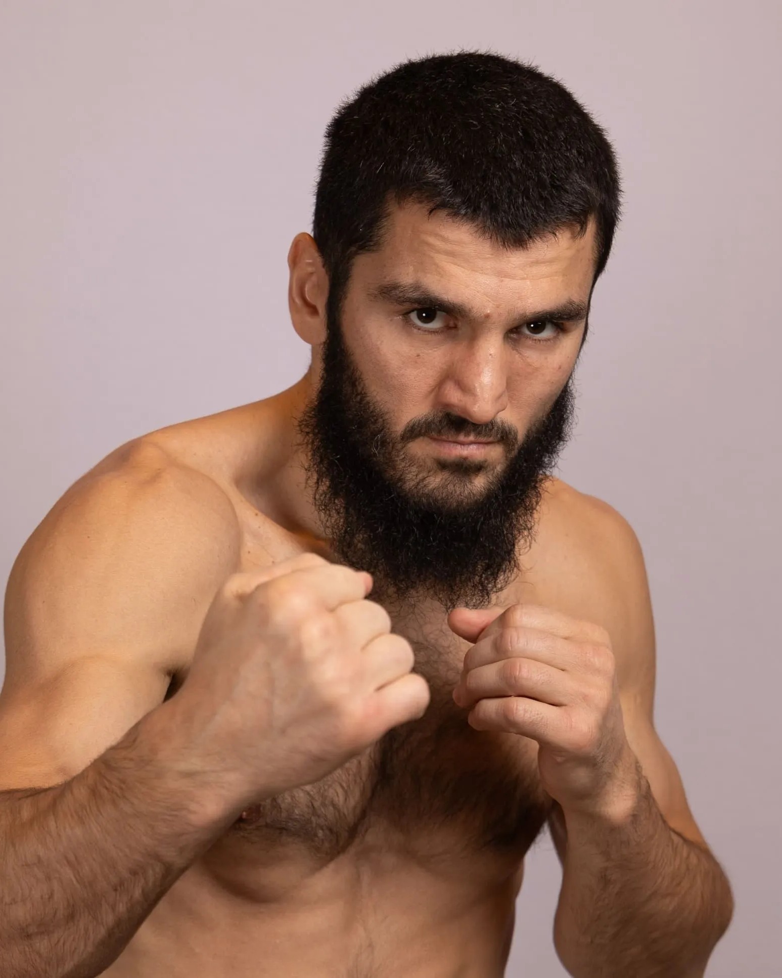 Artur Asilbekovich Beterbiev