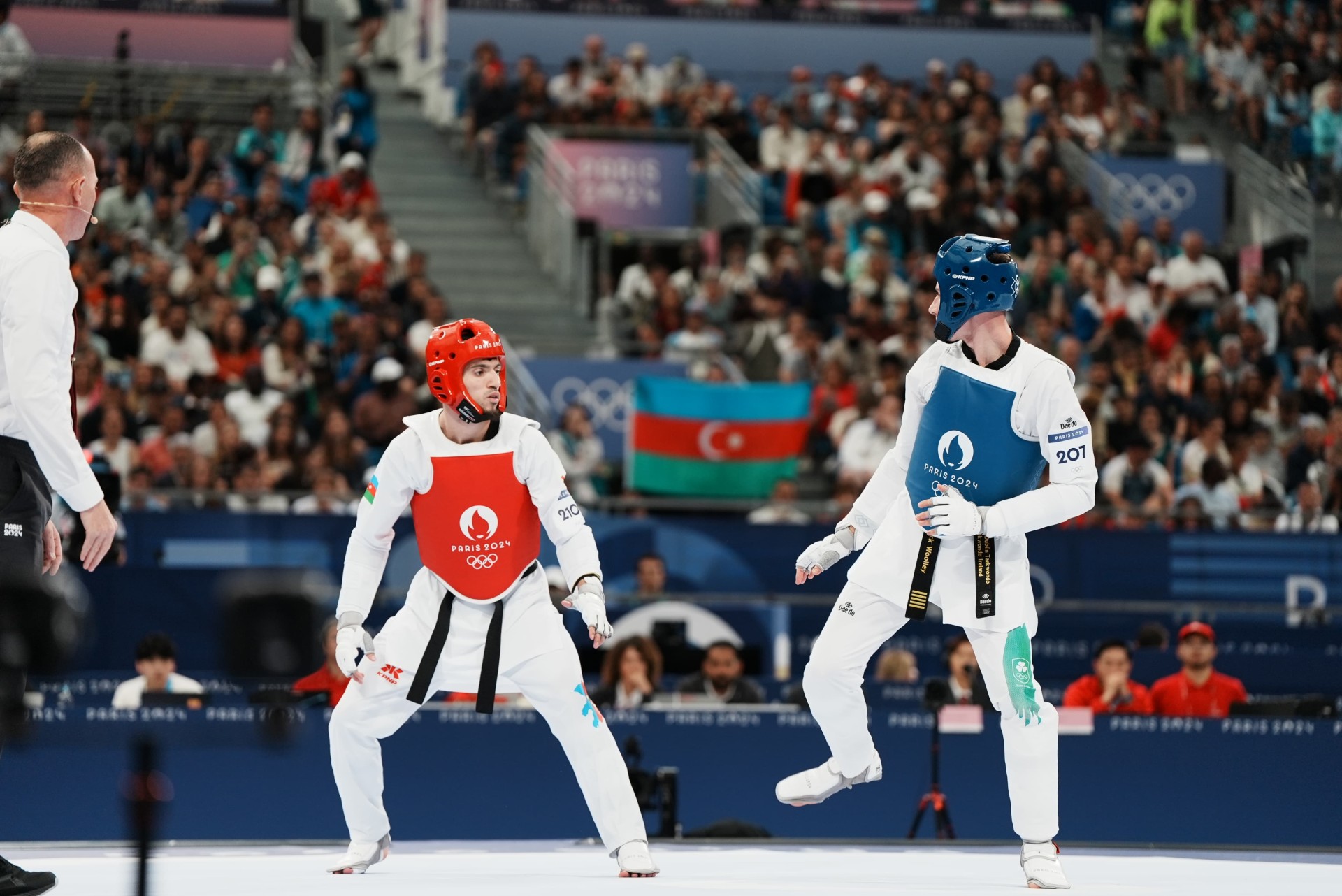 Competitive Match Action