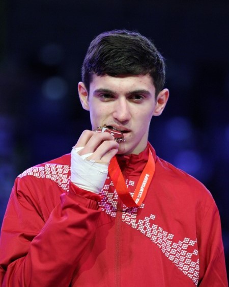 Gashim Magomedov