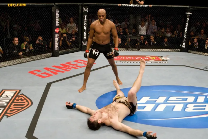 The Knockout Artist