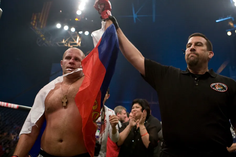 Victory Salute