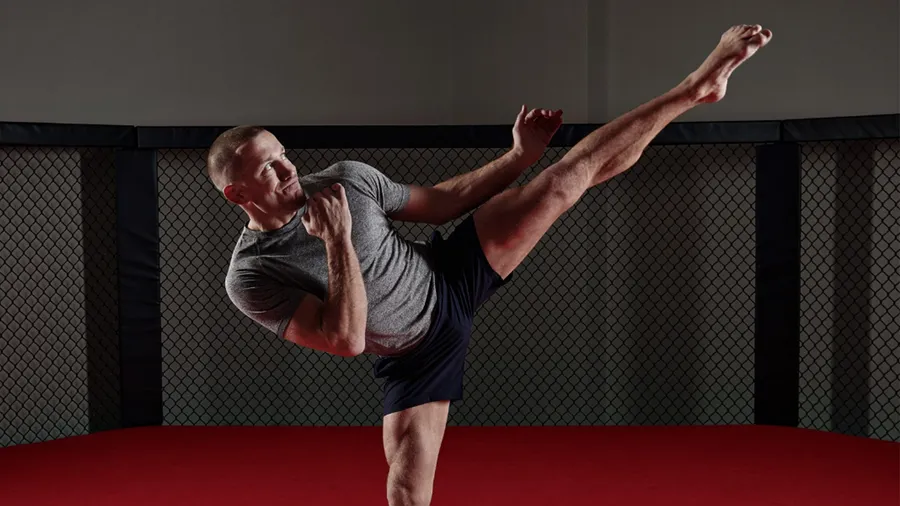 High Kick Precision