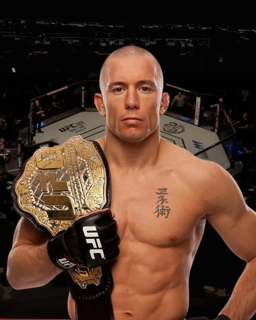 Georges Louis Bourel St-Pierre