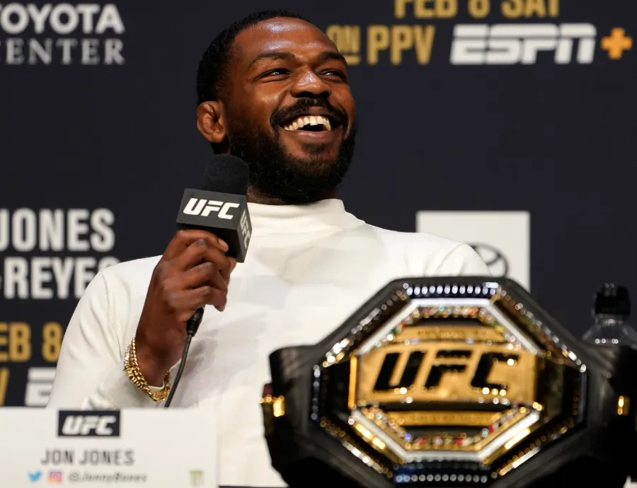 Champion’s Smile