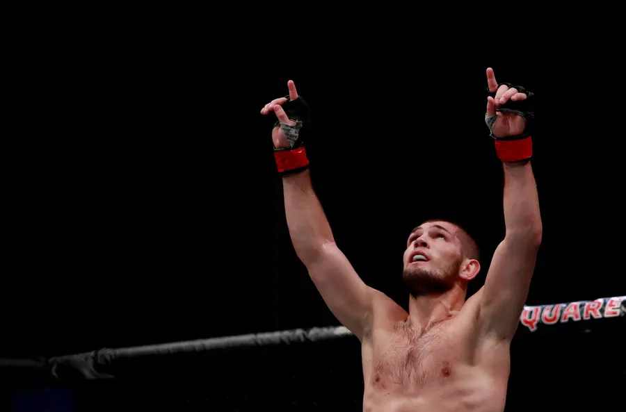 Khabib's Farewell to the UFC