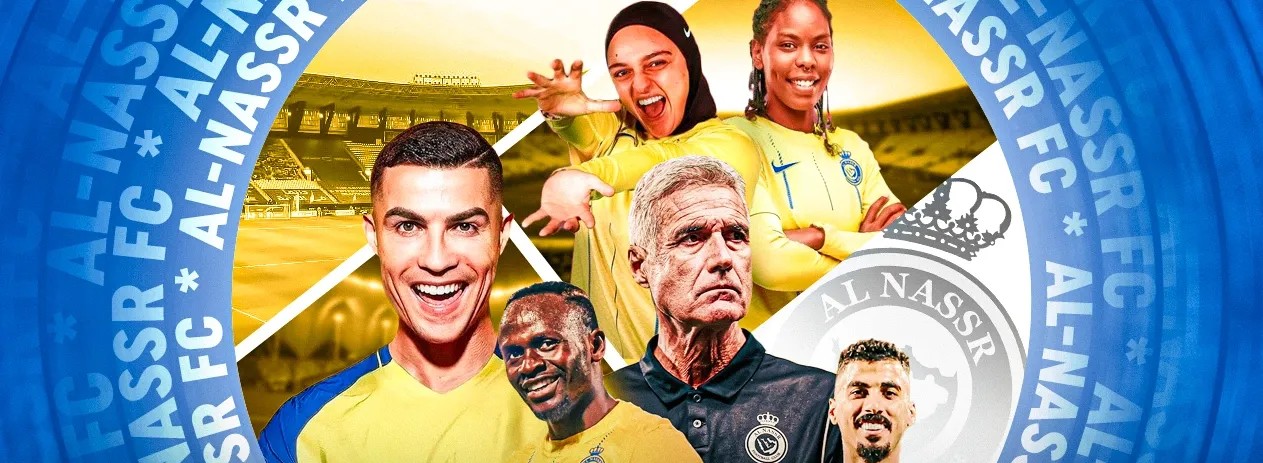 Al-Nassr FC Banner