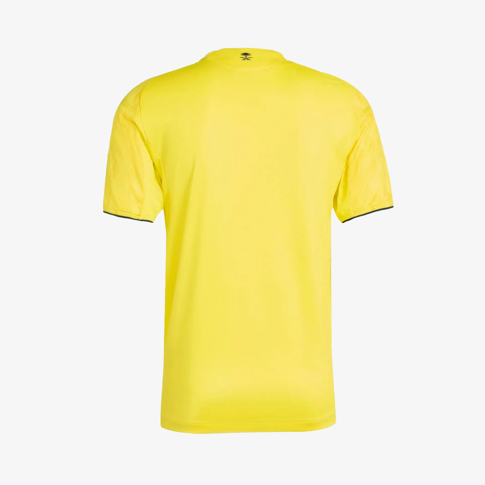 Al-Nassr FC Jersey Back Jersey