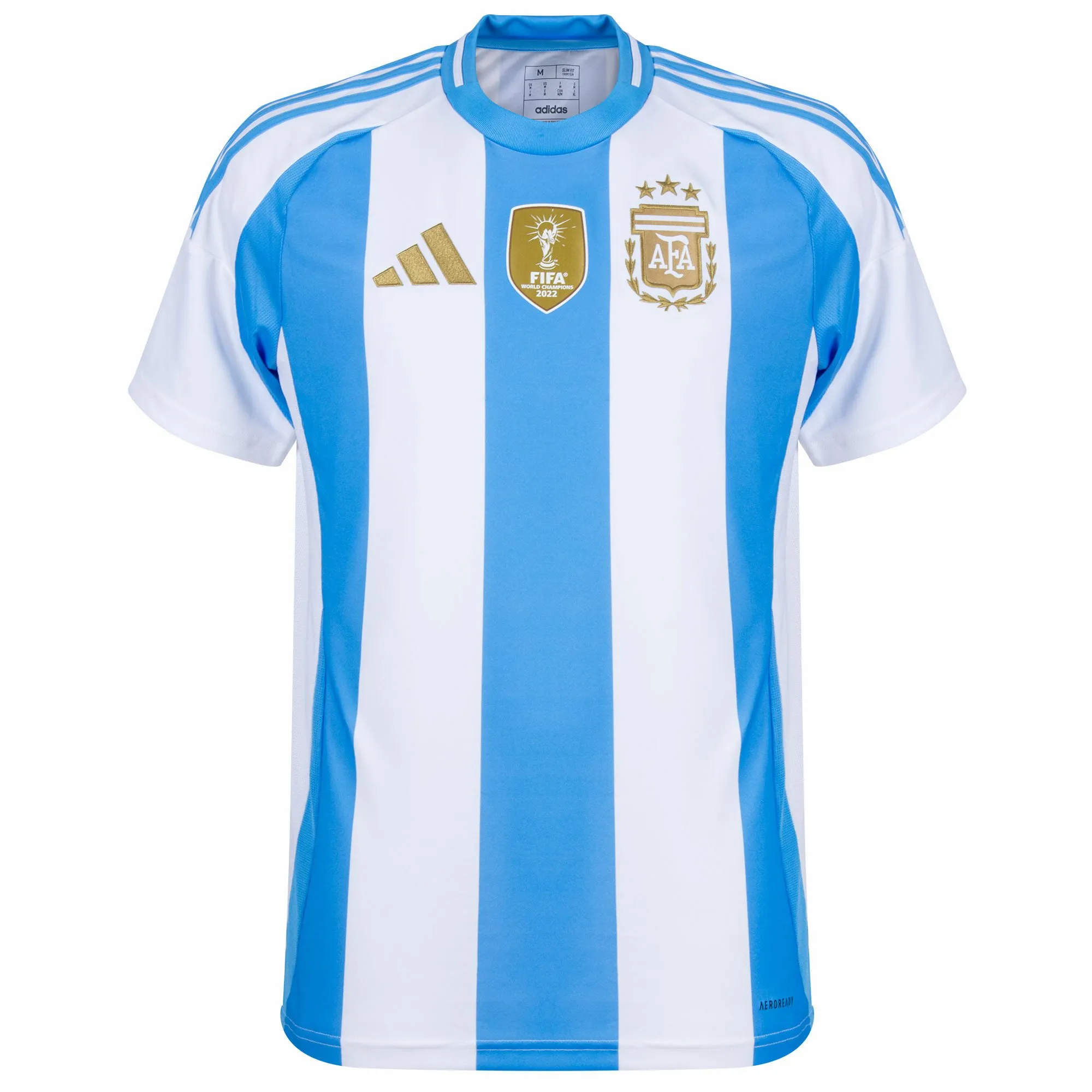 Argentina National Football Team  Jersey Front Jersey