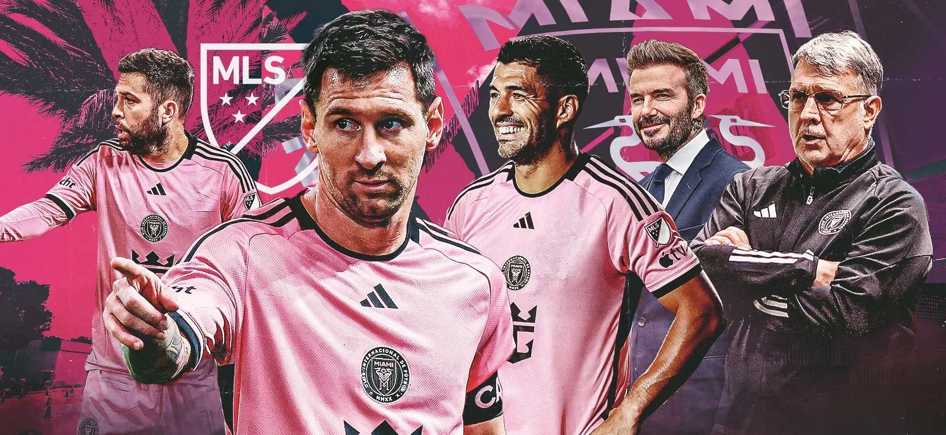 Inter Miami Fc Banner