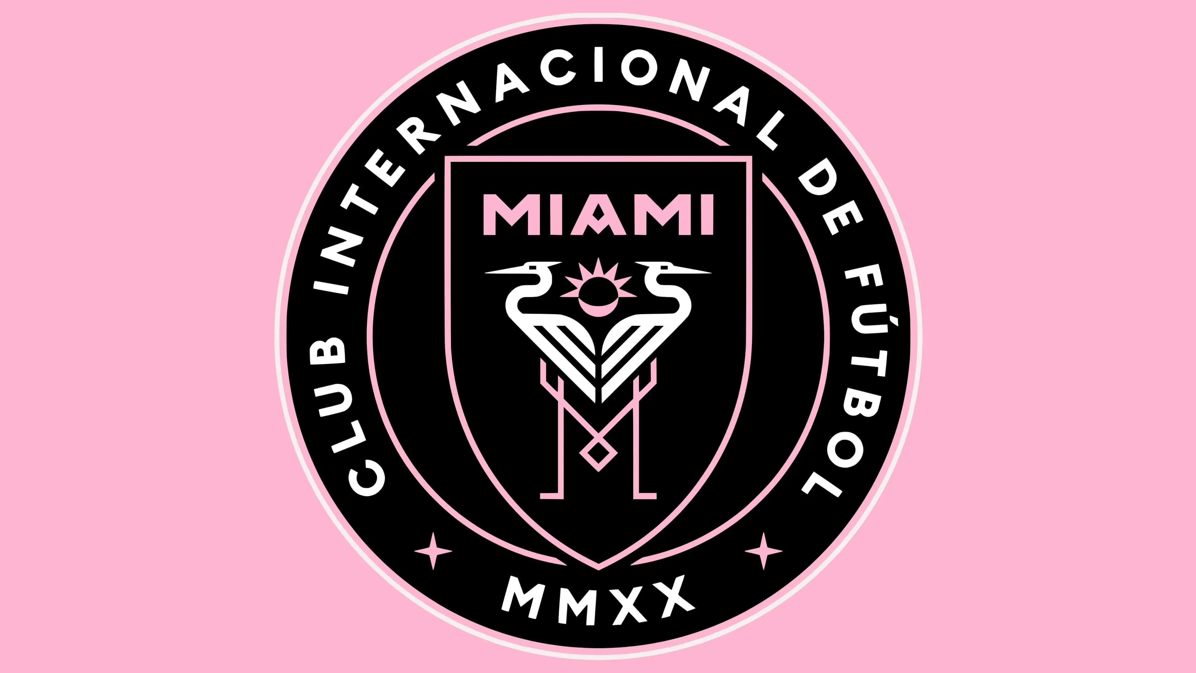 Inter Miami Fc Logo
