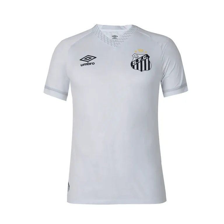 Santos FC Jersey Front Jersey
