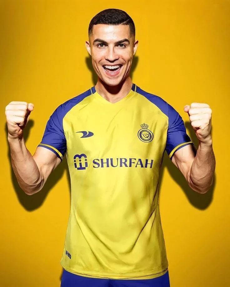 Cristiano Ronaldo dos Santos Aveiro