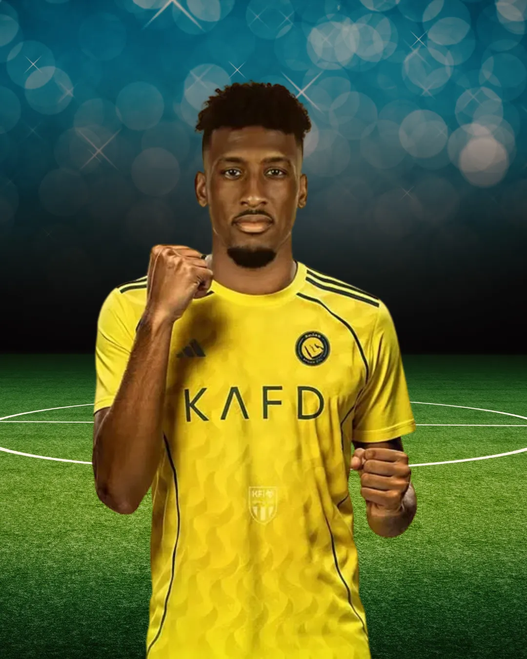 Kingsley Junior Coman