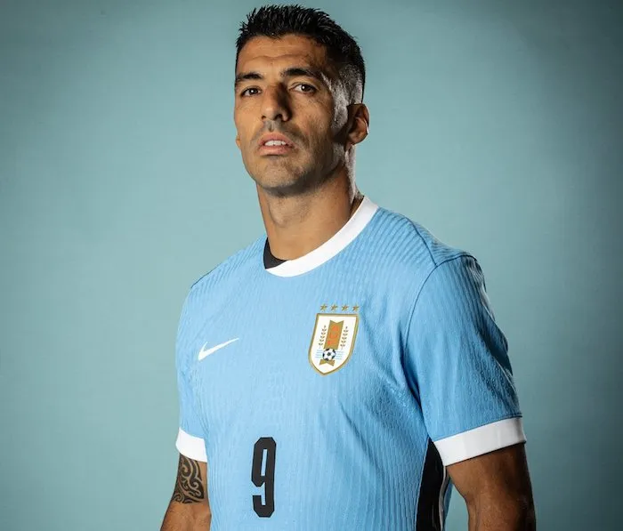 Luis Alberto Suarez Diaz