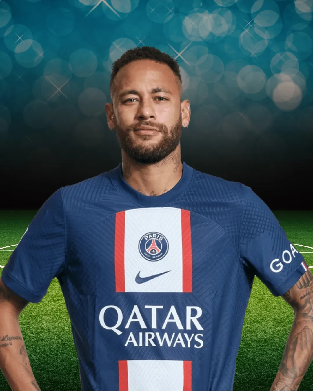 Neymar da Silva Santos Junior