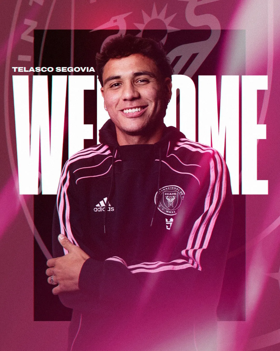 Telasco Segovia Welcome Poster