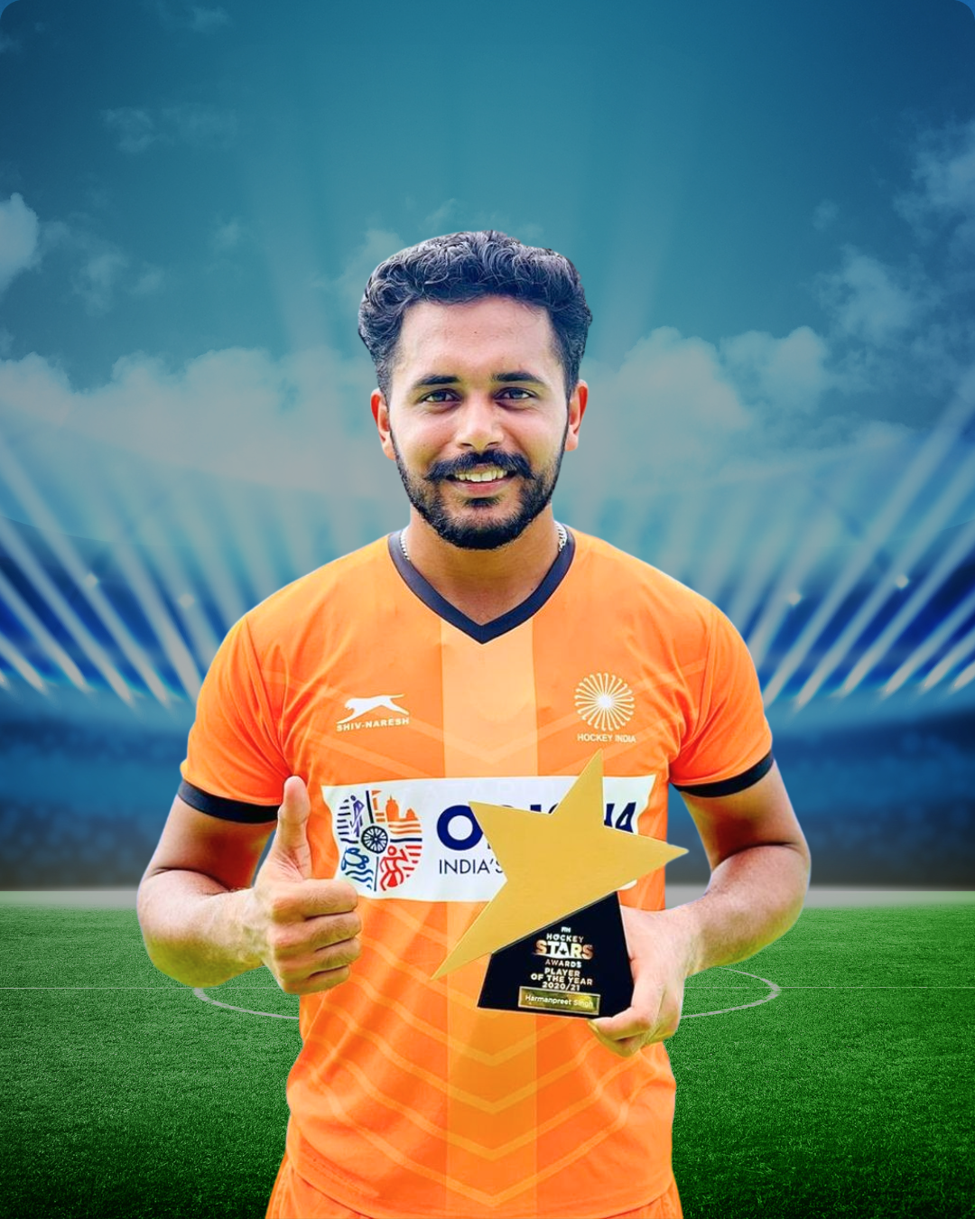 Harmanpreet Singh