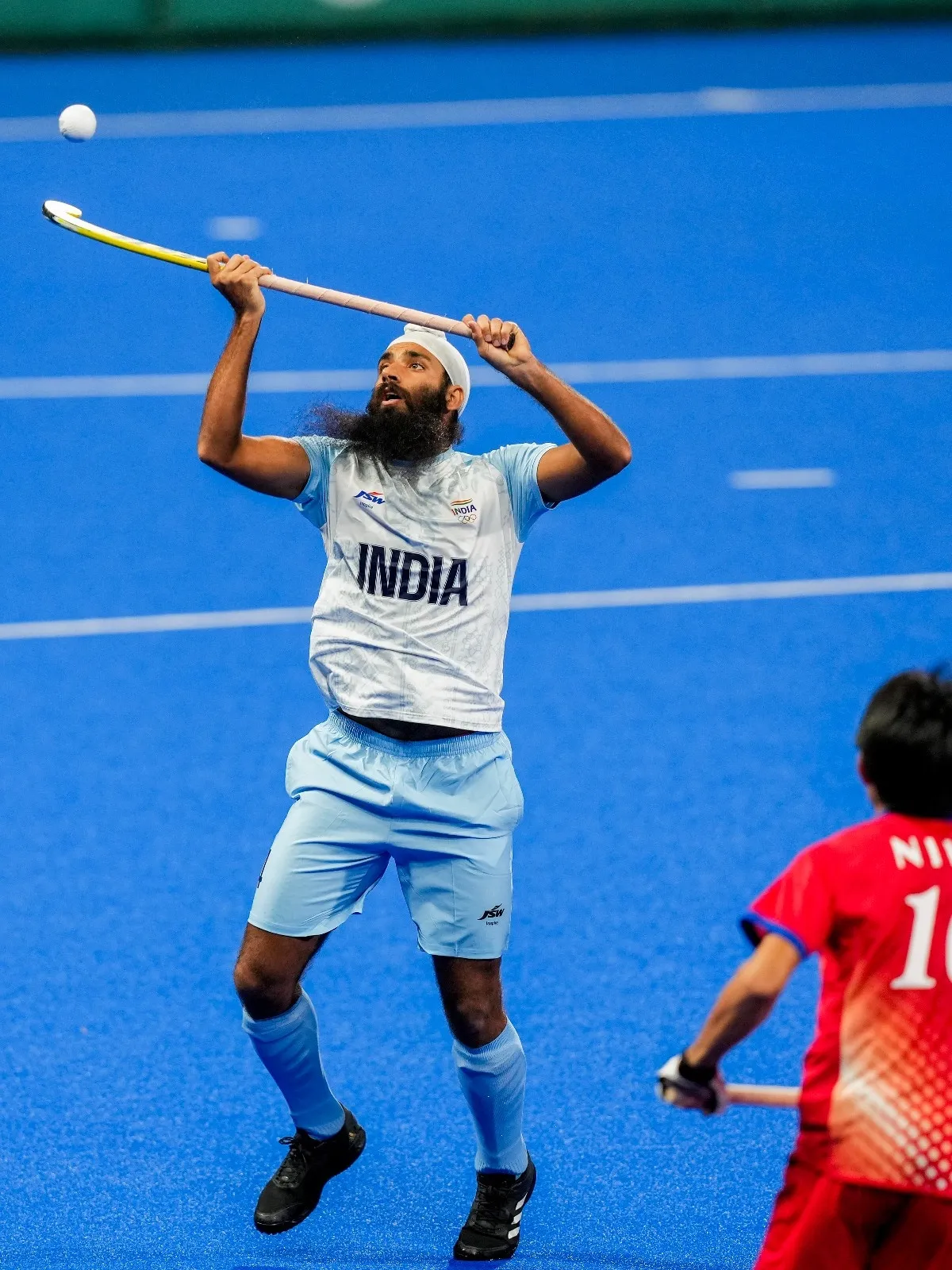 Jarmanpreet Singh Shooting