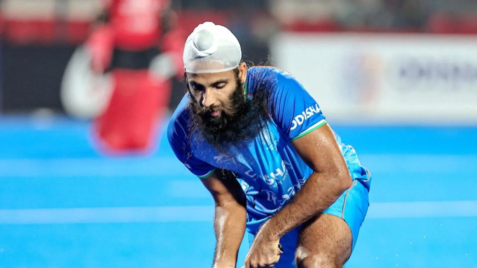 Jarmanpreet Singh in Play