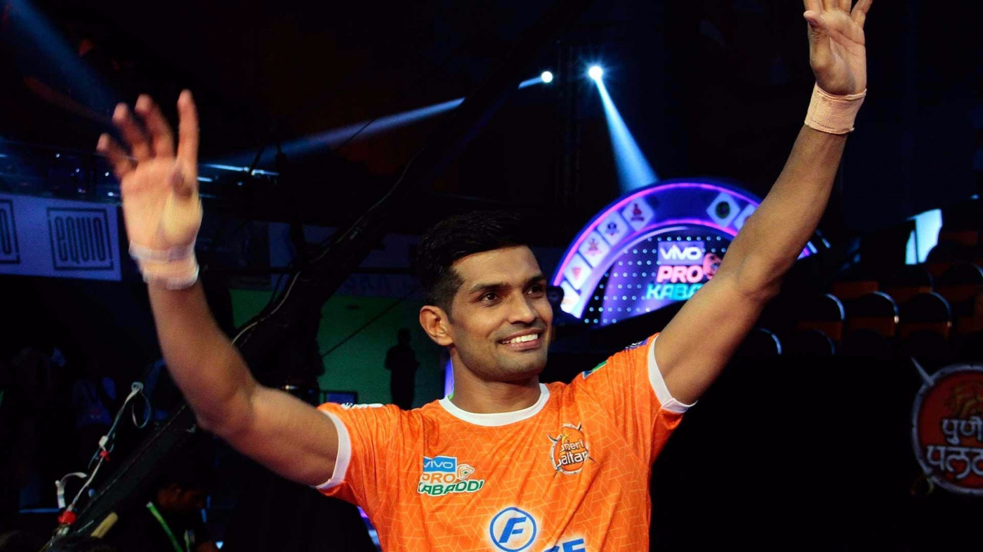 Deepak Hooda Celebrates Team Victory