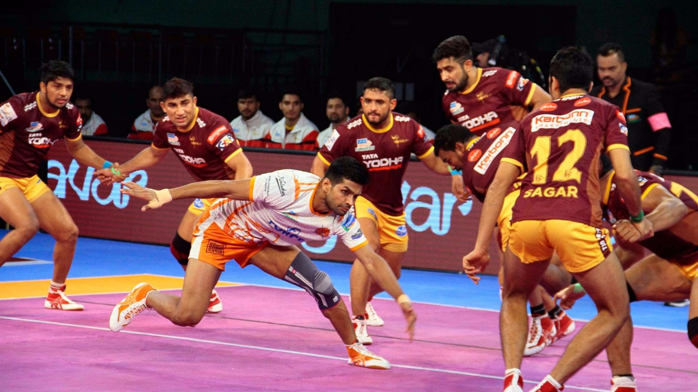 Deepak Hooda Executes a Swift Raid