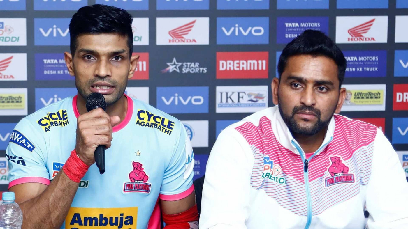 Deepak Hooda at Post-Match Press Conference