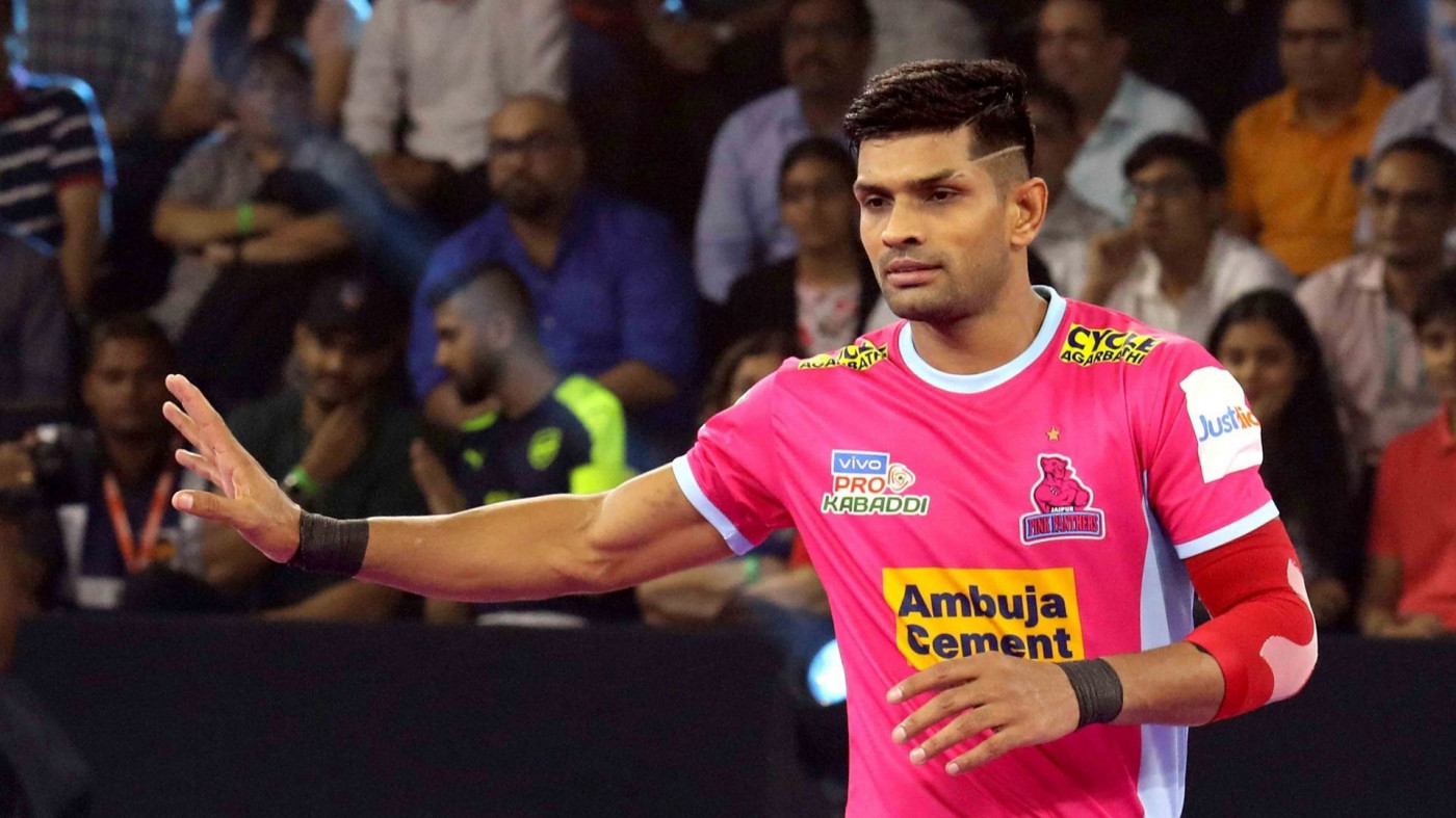 Deepak Hooda Leads Team Strategy