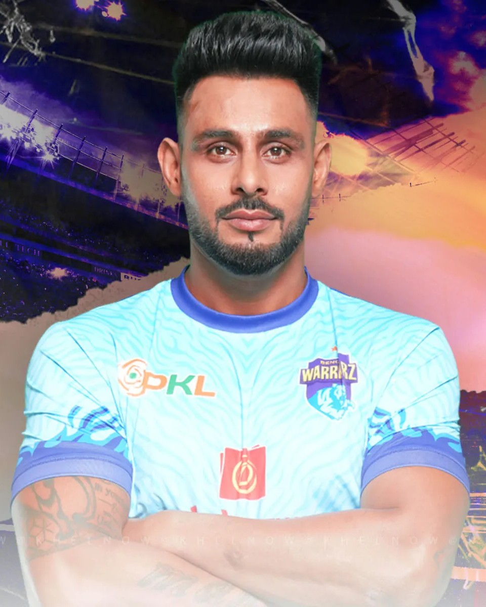 Maninder Singh