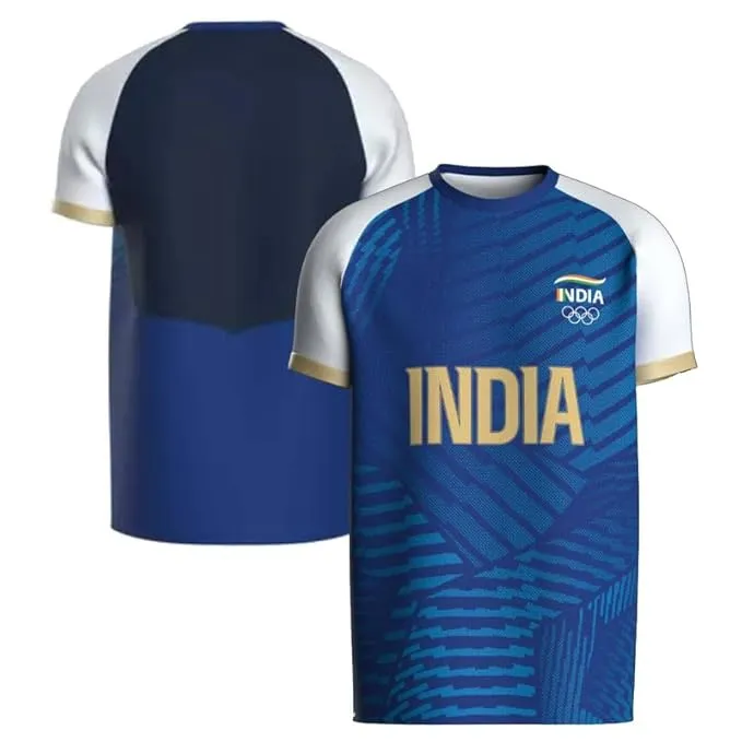 Front and Back Jersey