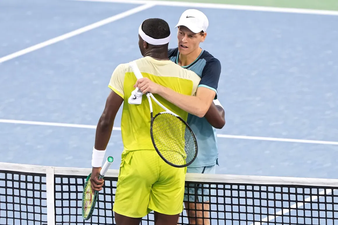 Sportsmanship at the Net