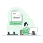 Add Watermark to PDF