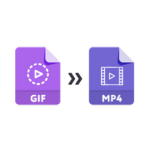 GIF to MP4