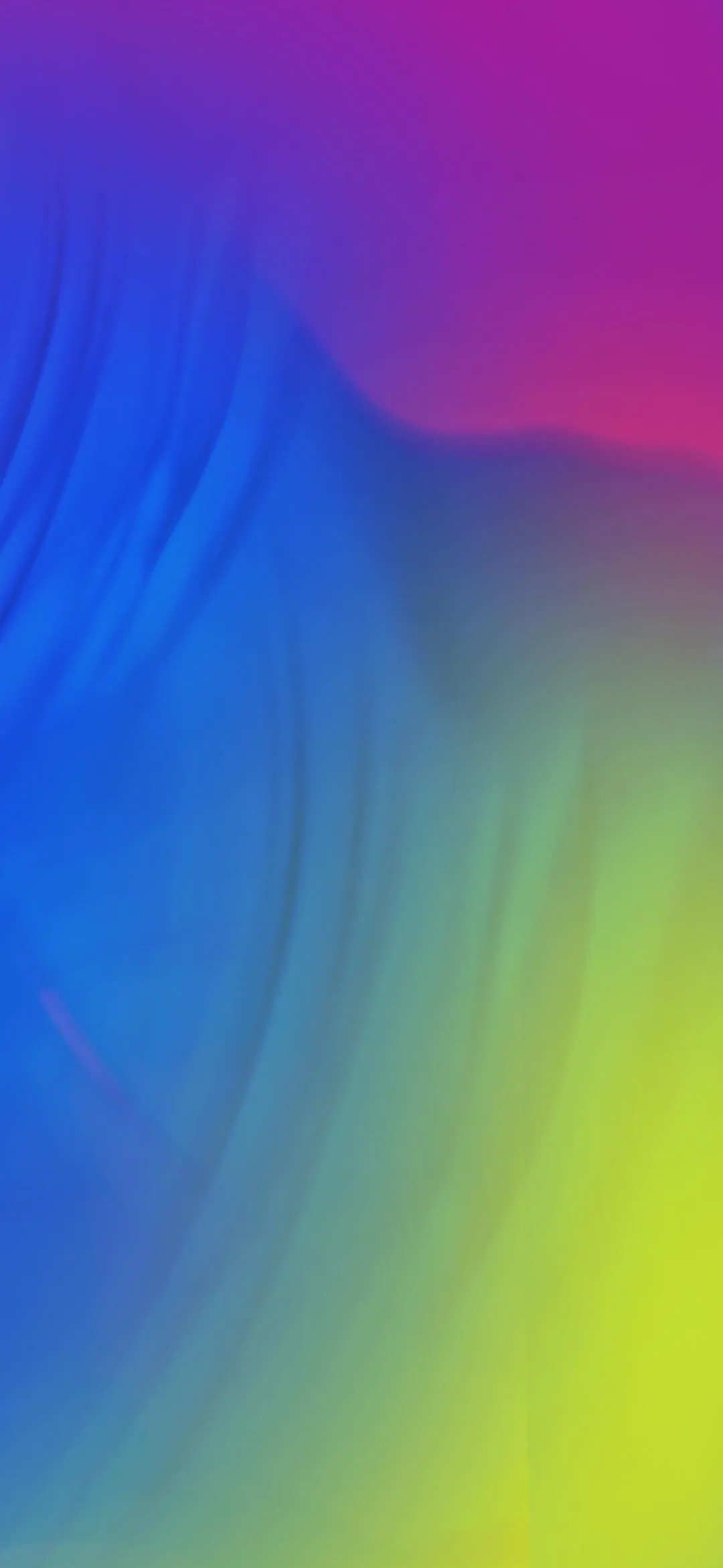 Abstract Colorful Gradient Flow Design for Phones Wallpaper