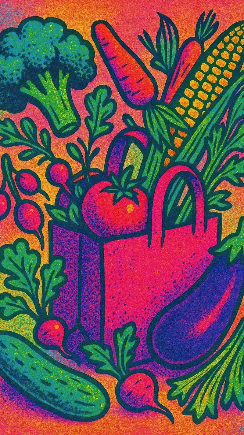 Abstract Psychedelic Art Pattern for Google Pixel 9