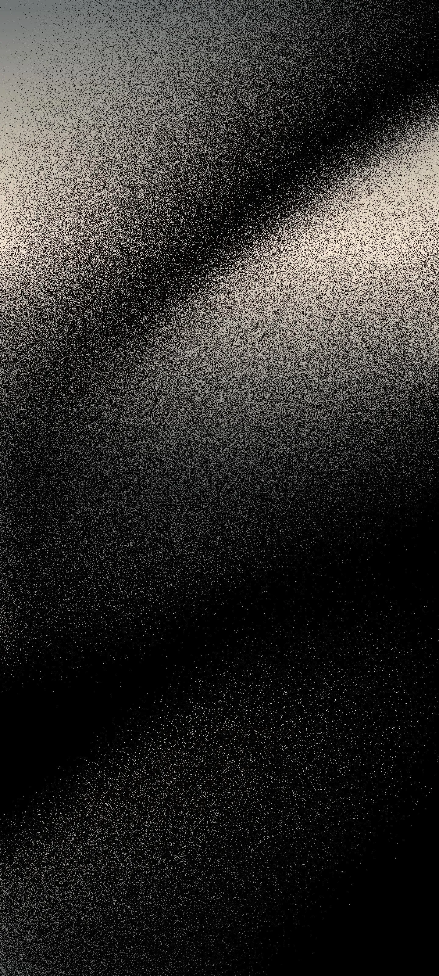 Abstract Shiny Metallic Surface with Gradient Lighting