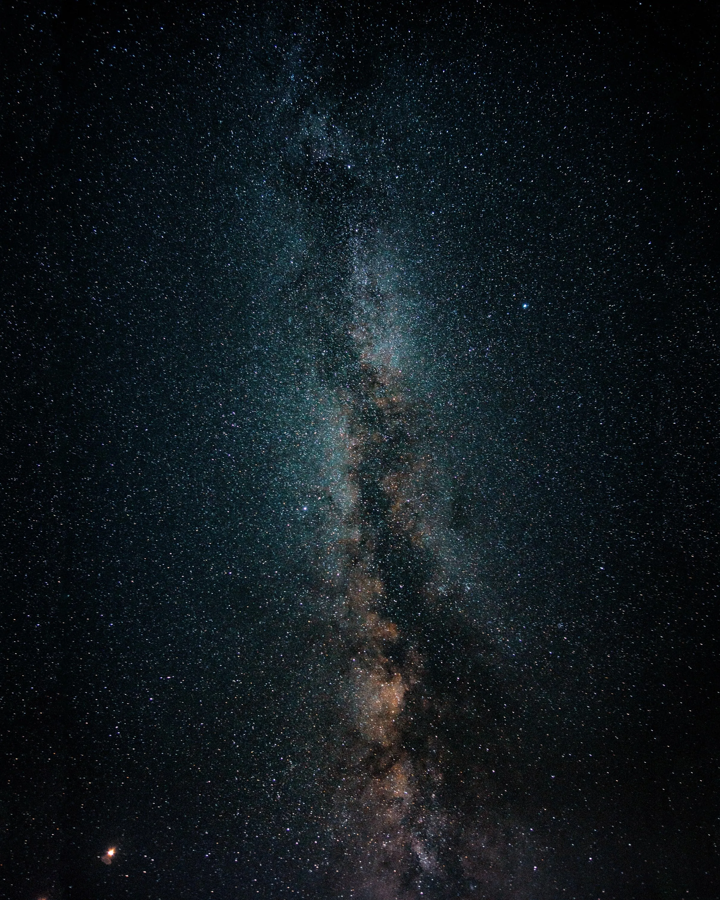 Beautiful Milky Way Night Sky Full of Bright Stars HD