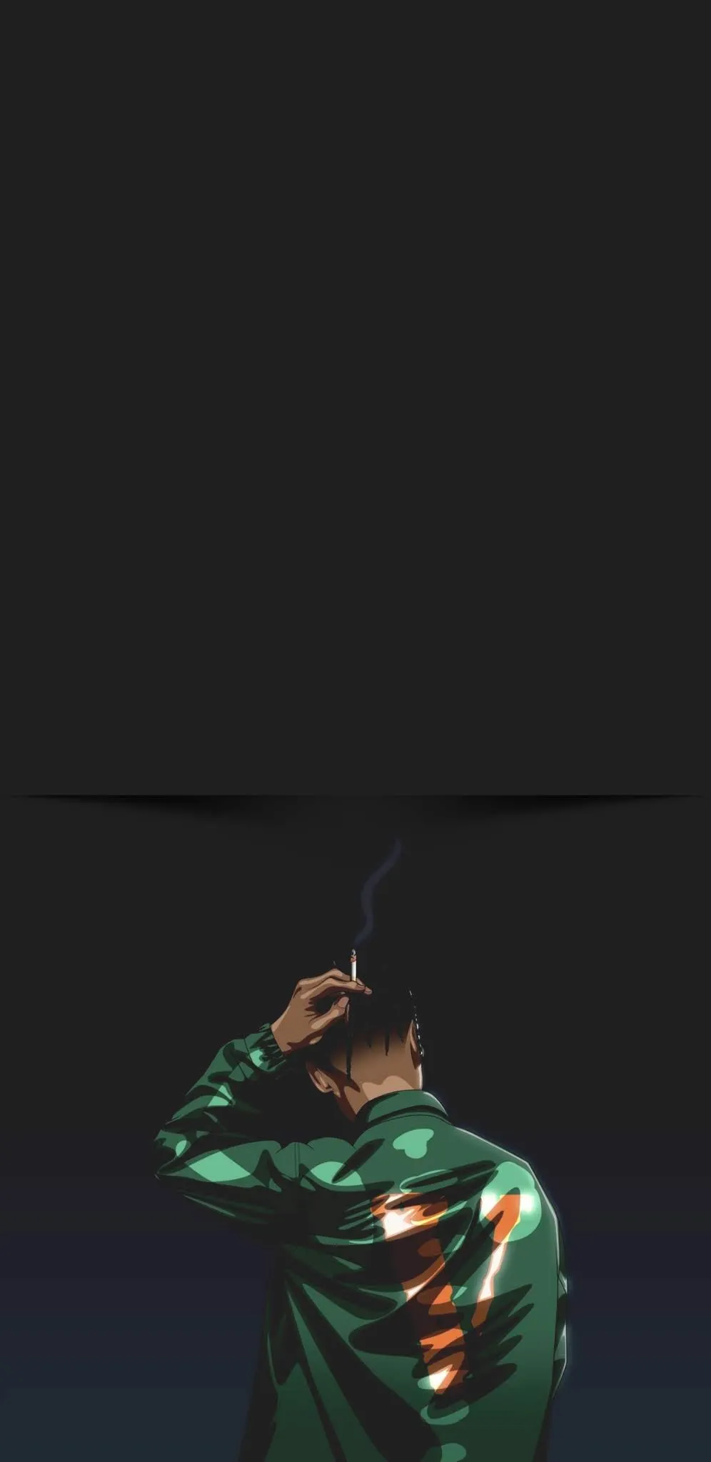 Best Stylish Abstract Dark Mobile Wallpaper Design