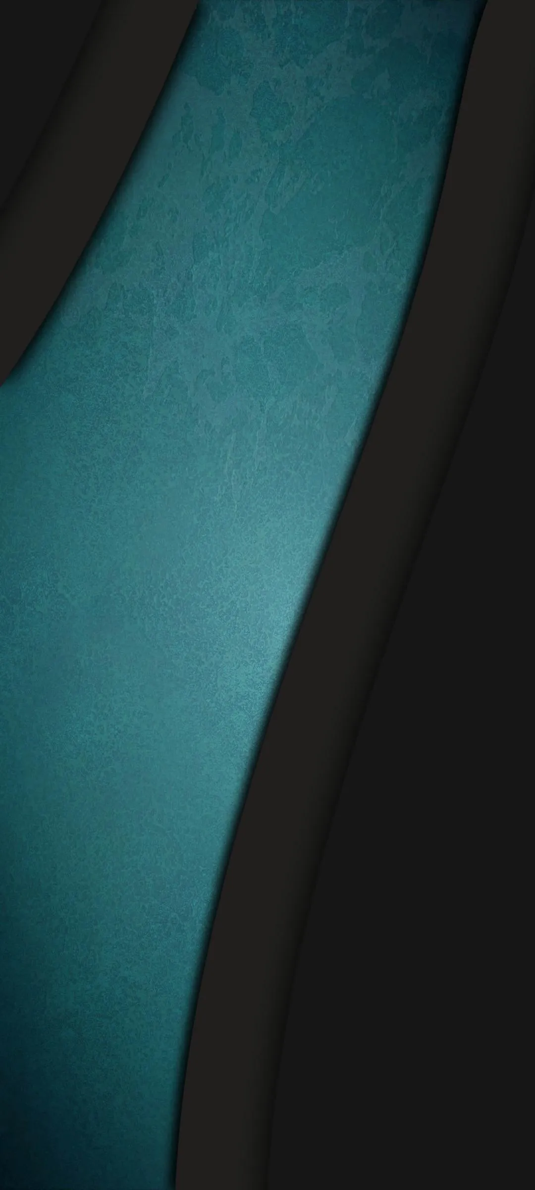 Black and Blue Abstract Texture with Smooth Layers