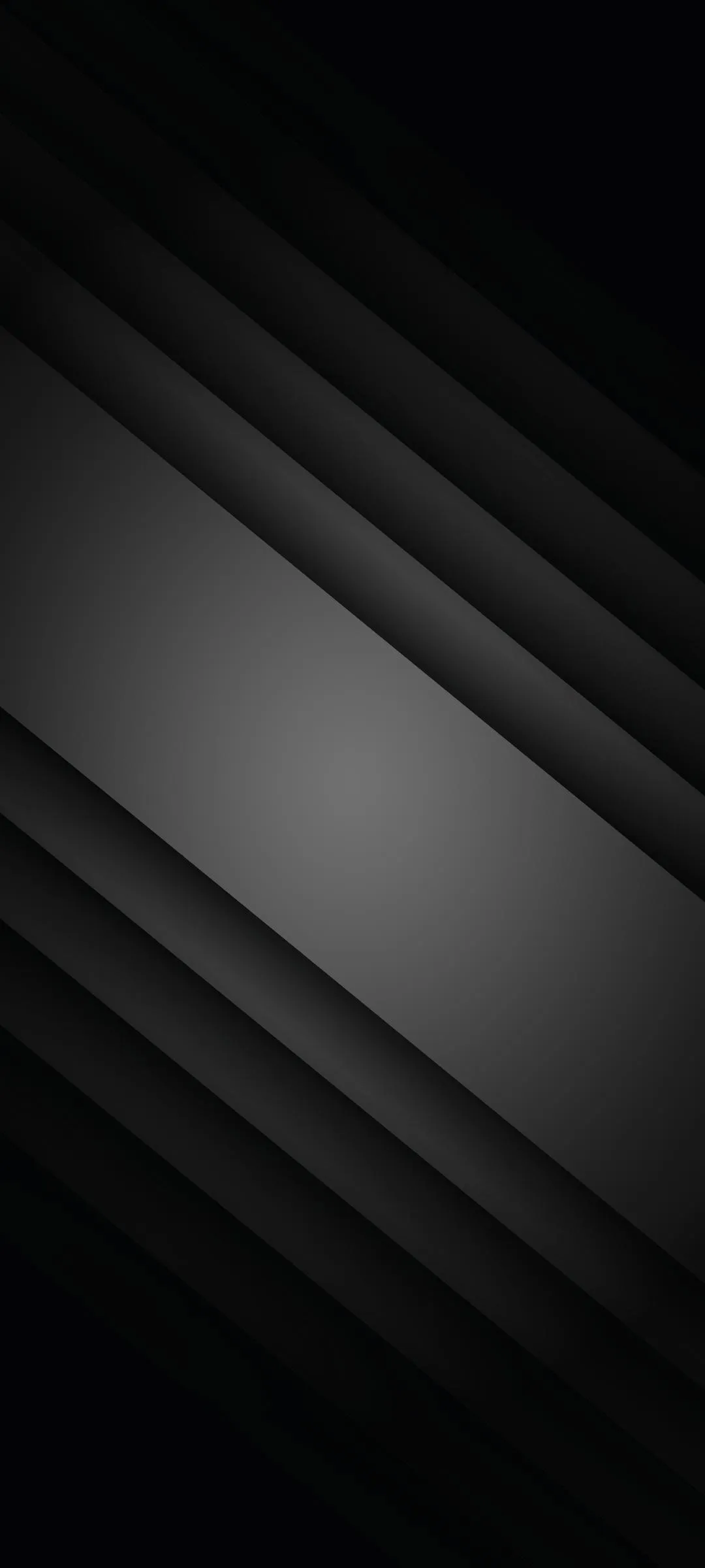 Black and Silver Stripe Design for Sleek Wallpaper