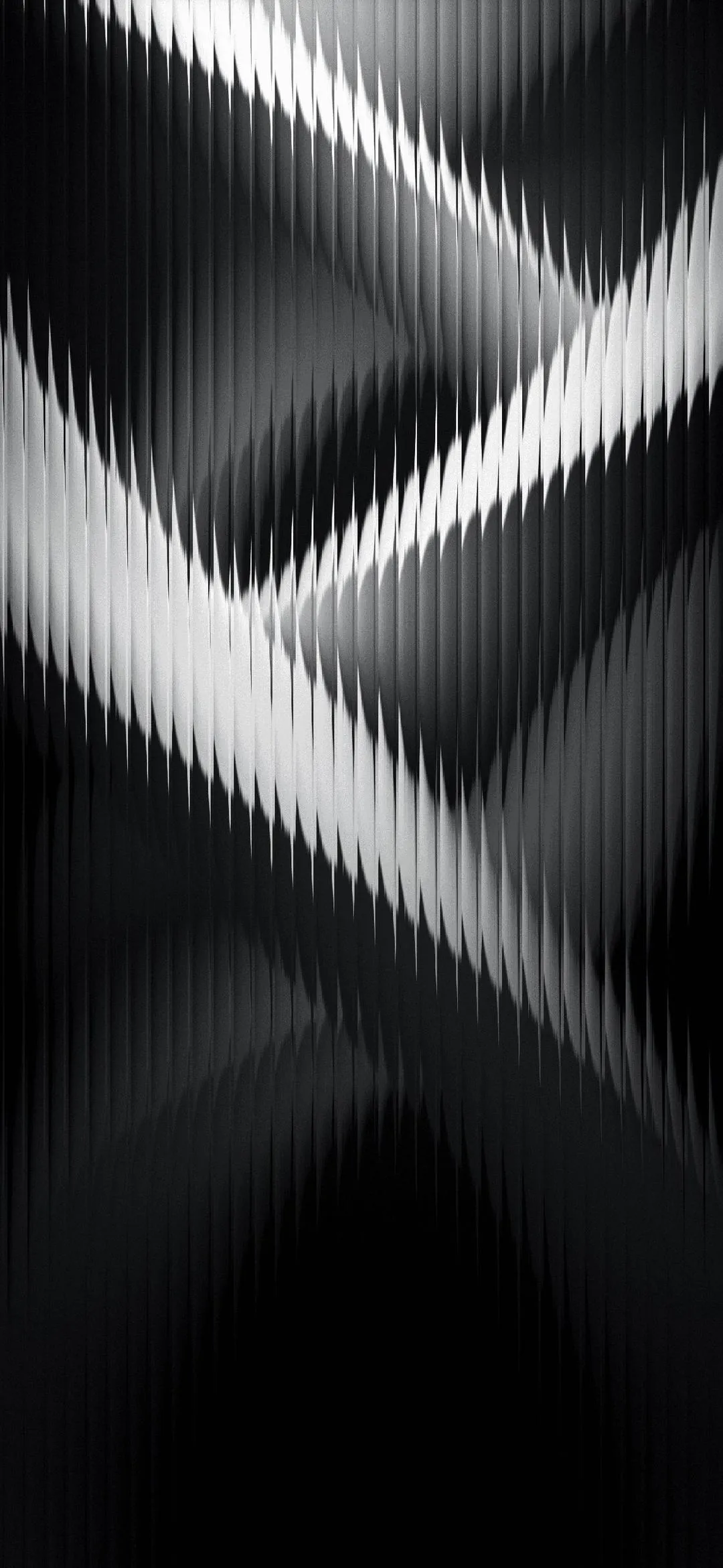 Black and White Diagonal Light Pattern free Wallpaper