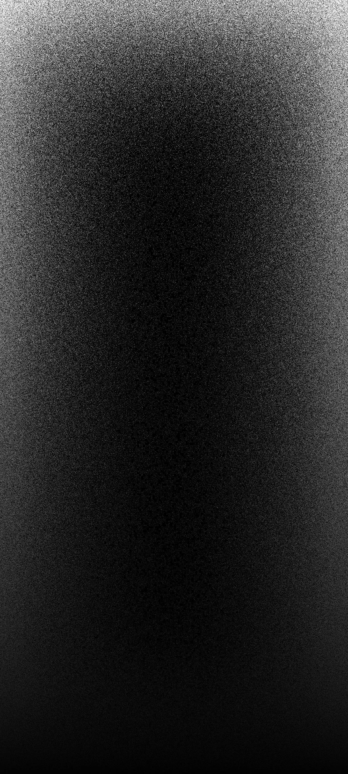 Black Gradient Texture for Clean Minimal Mobile Look
