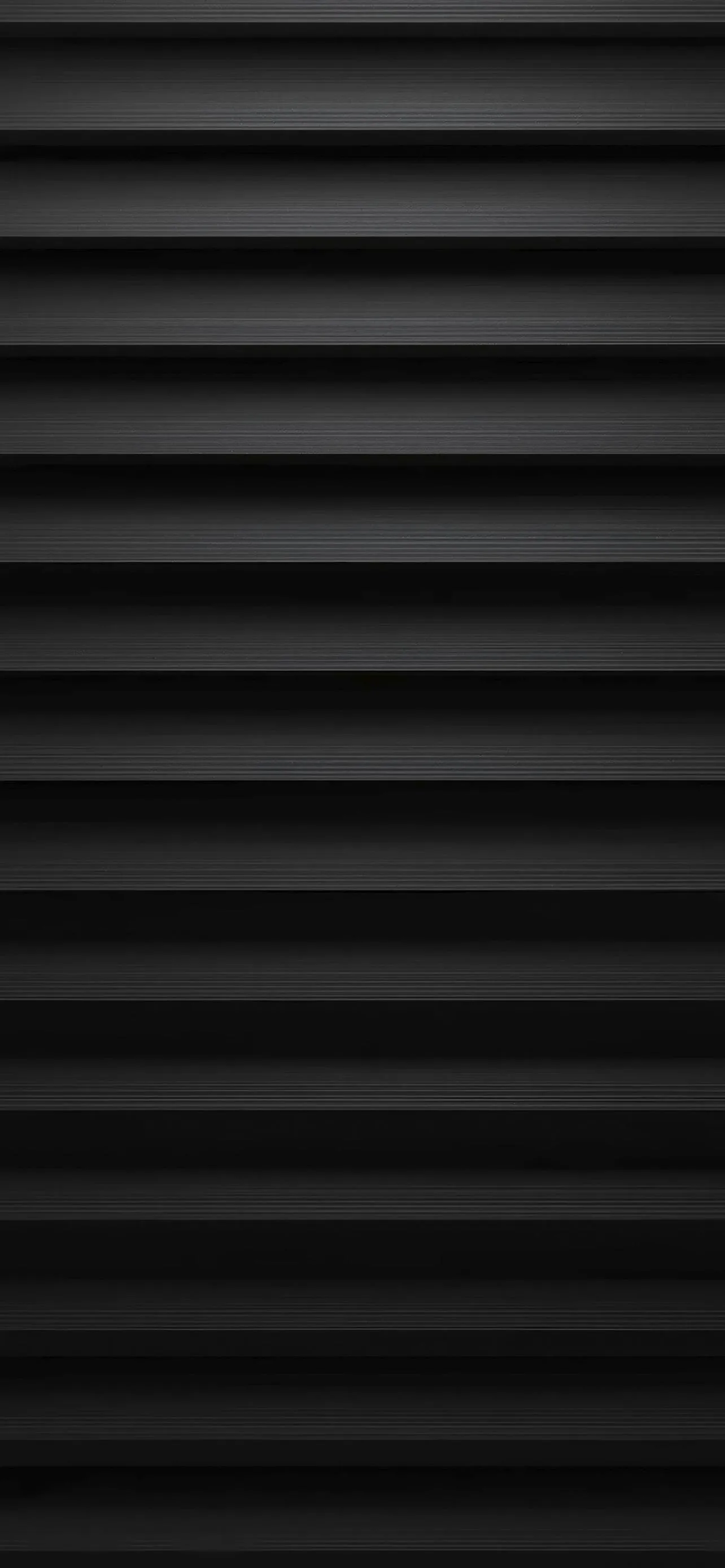 Black Layered Texture with Subtle 3D Shadow Depth Wallpaper