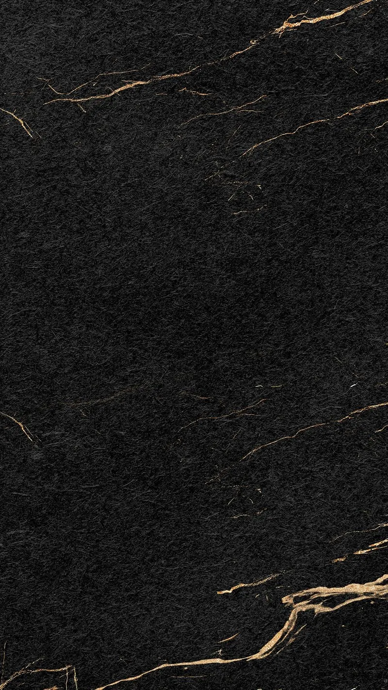 Black Marble Gold Texture Art for iPhone 15 Pro Wallpaper
