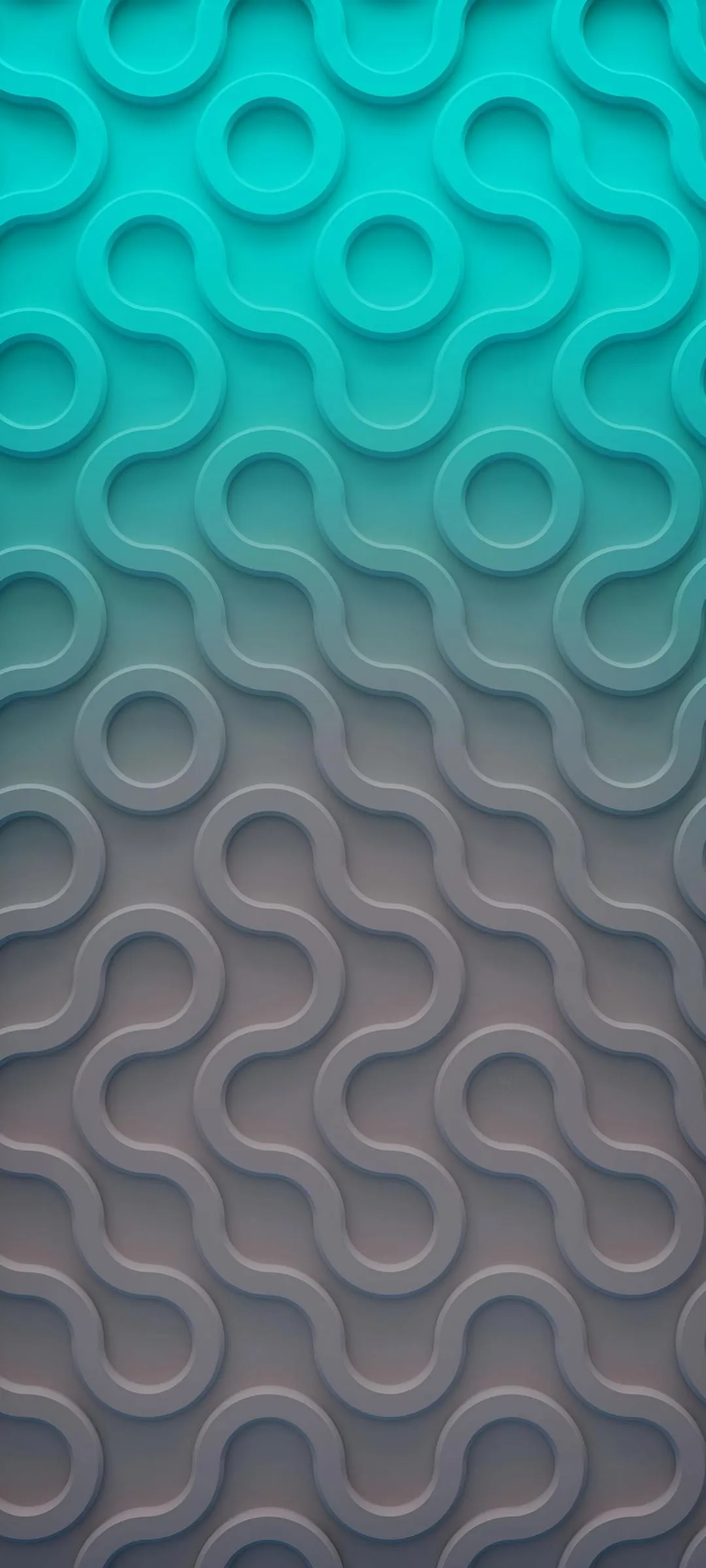 Blue and Gray Pattern Texture Abstract Phone Art Wallpaper