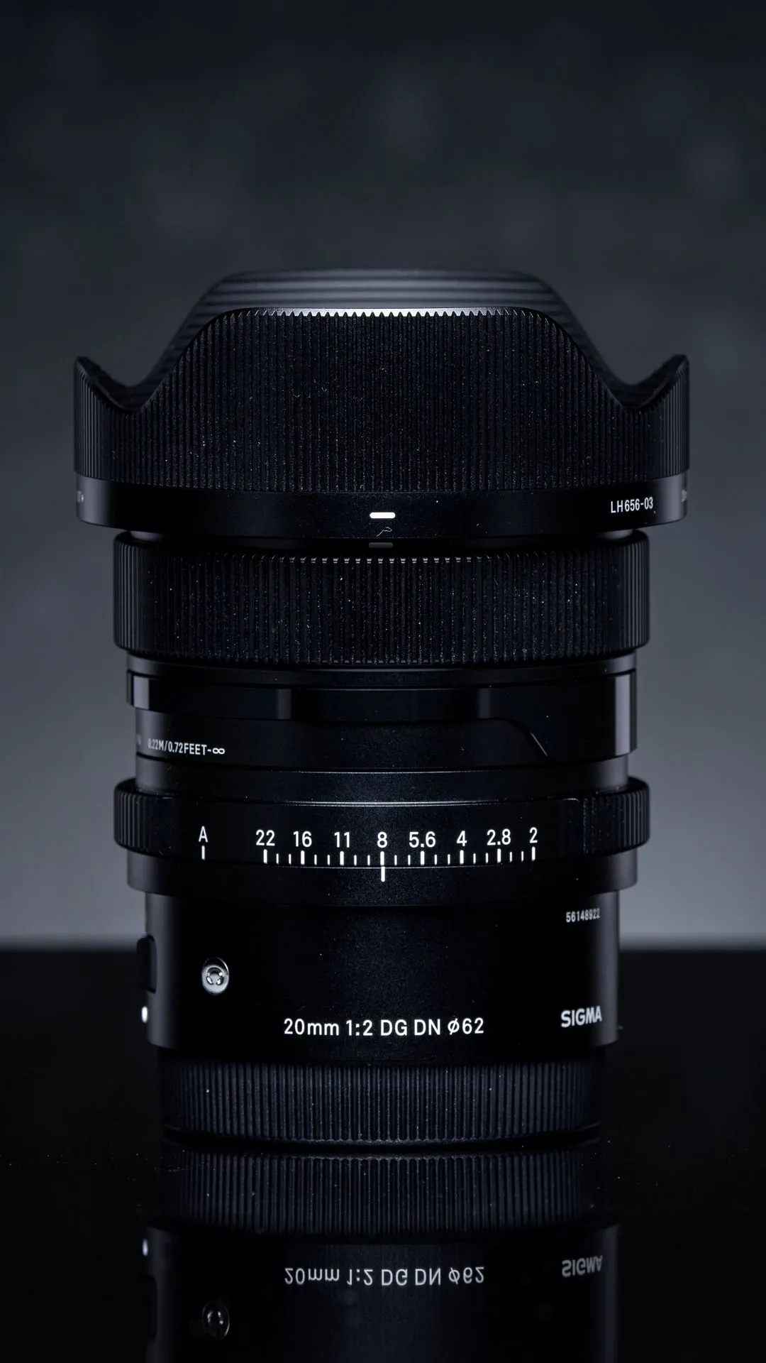 Camera Lens Macro Focus Art for OnePlus 12 Wallpaper