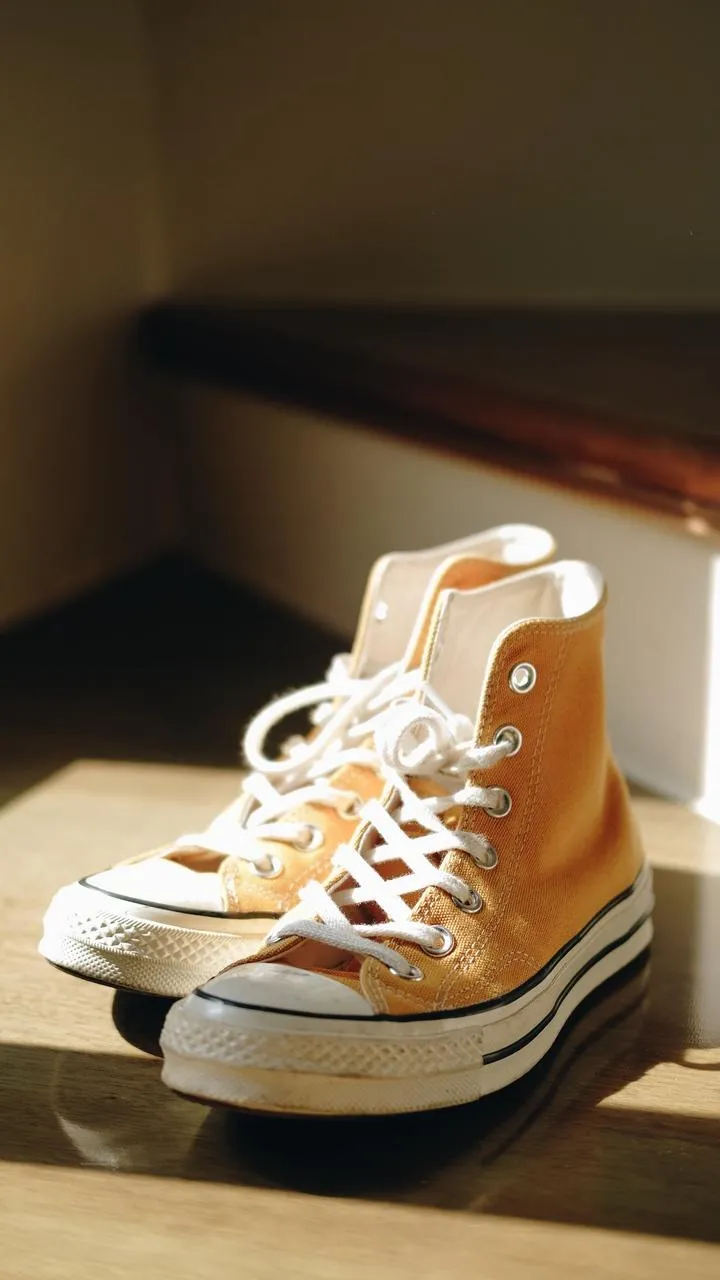 Casual Lifestyle Sneakers Theme for Youthful Display