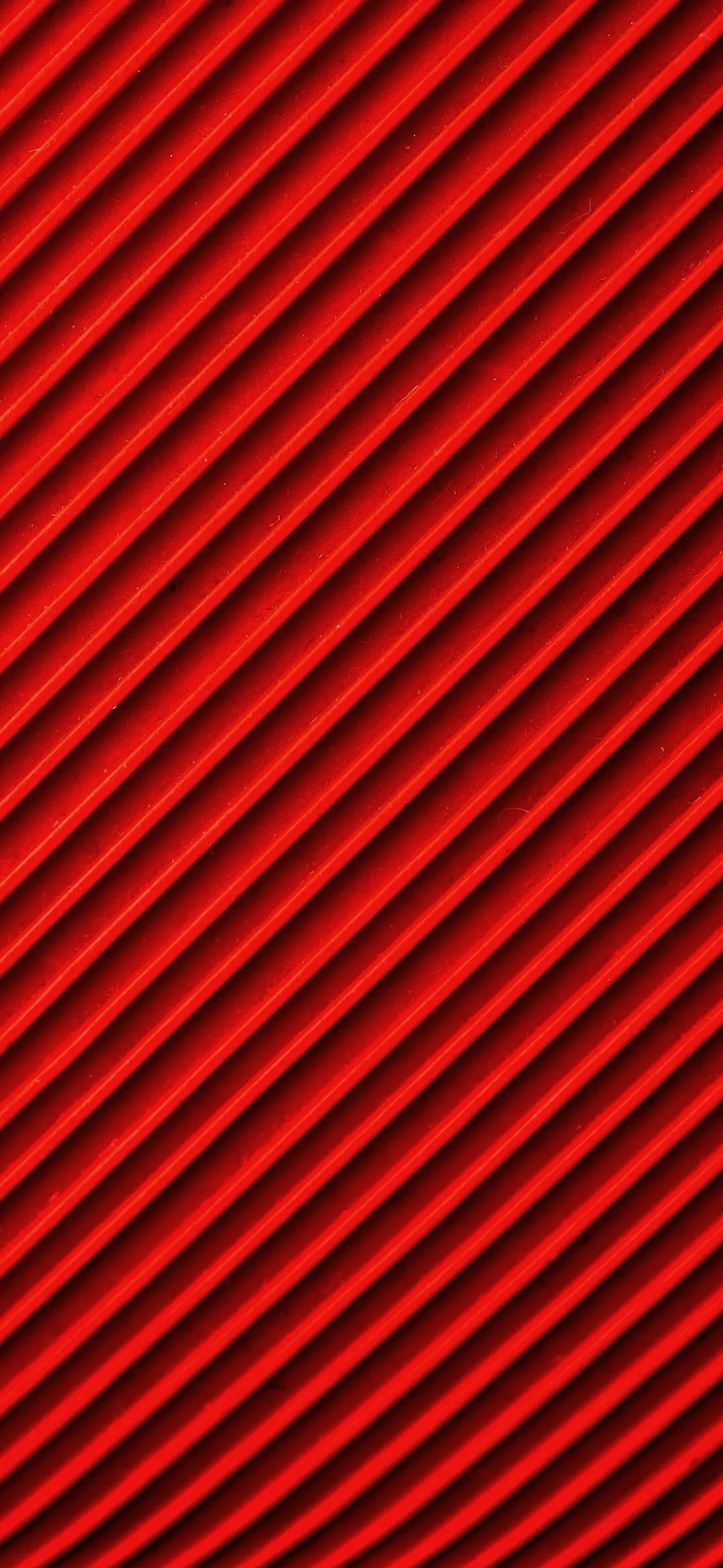 Clean Red Striped Pattern Wallpaper for Minimal Style